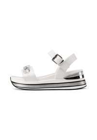 Non selezionato, bianco