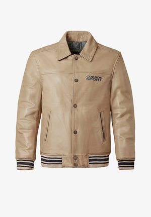 Cordon Sport HAVARD - Bomberjacke - sand
