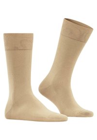 FALKE COOL 24/7 - Socks - beige