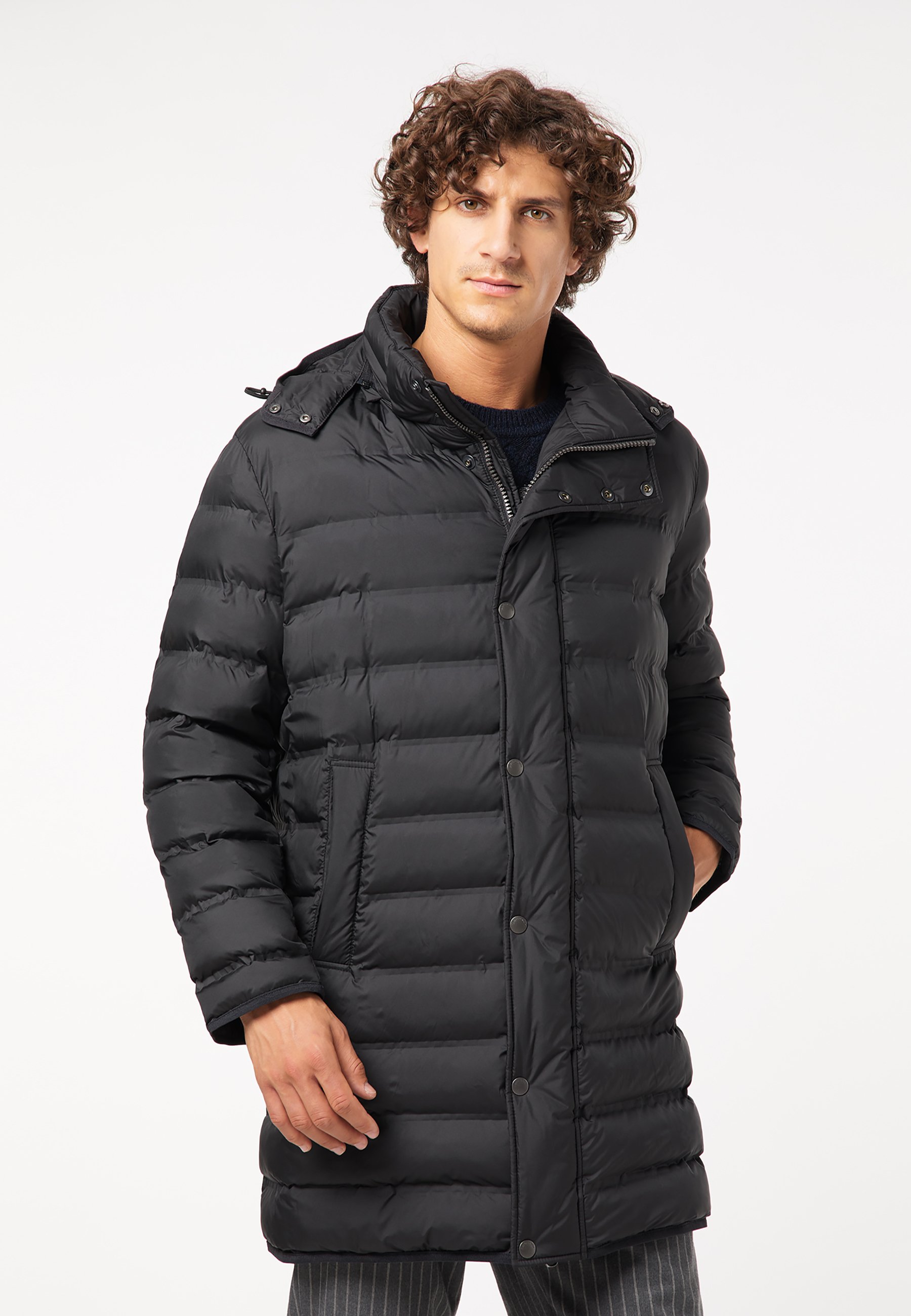 pierre cardin down jacket