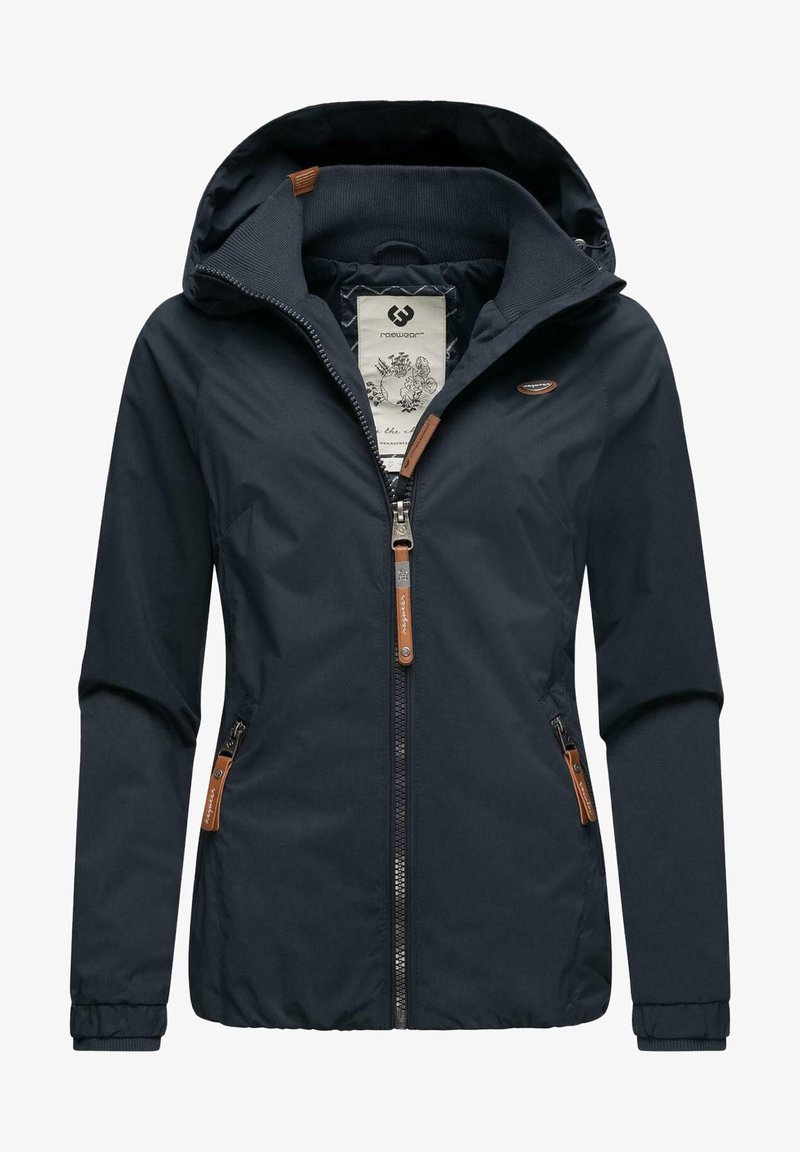 Ragwear DIZZIE - Outdoorjakke - navy