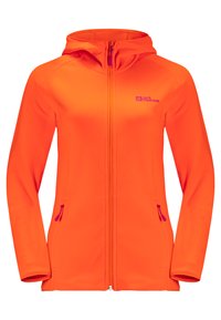 Non selezionato, vibrant orange