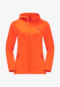 Unausgewählt, vibrant orange