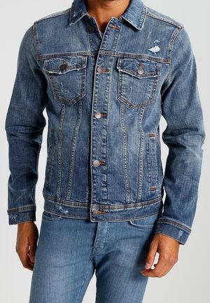 Jeansjacke - blue denim