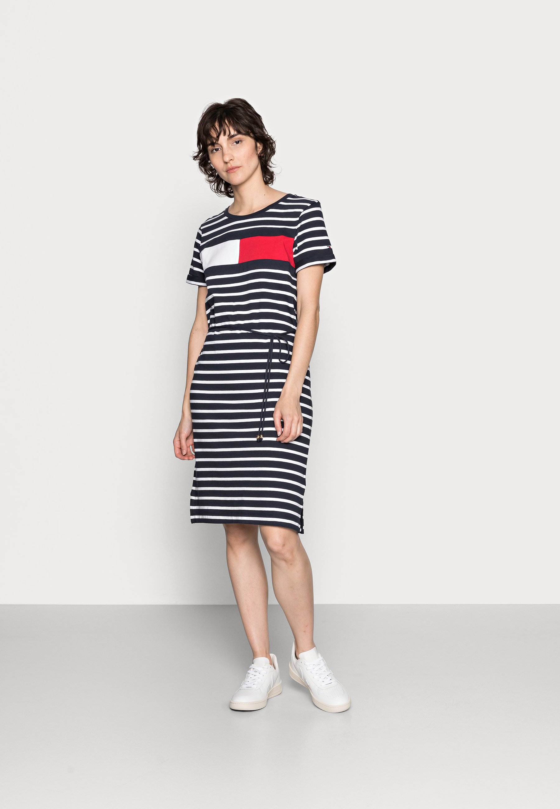 vestiti tommy hilfiger donna