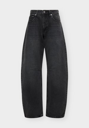 Topshop, - Jeansy Relaxed Fit