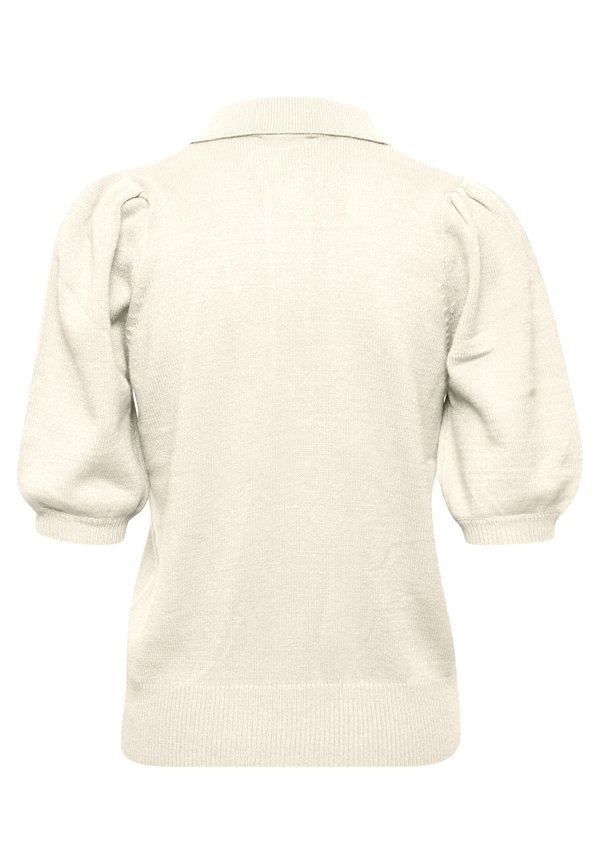 BYNONINA - Polo shirt - cement melange4