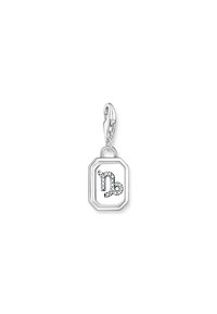 THOMAS SABO CHARM CAPRICORN SIGN - Pendentif - silver-coloured