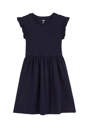 WE Fashion Robe en jersey - dark blue