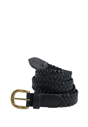 INTERTWINED - Fletbælter - black black