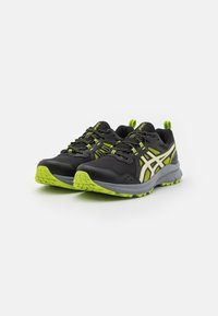 ASICS SCOUT 3 - Chaussures de running - black/birch
