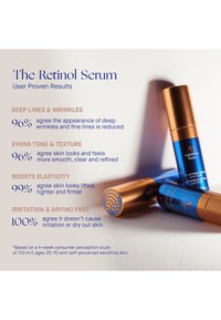 Augustinus Bader THE RETINOL SERUM - Siero