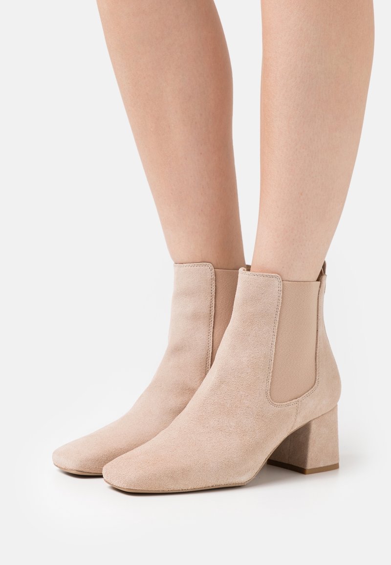 Zign Botines - nude