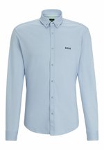 BOSS Camisa BIADO R Regular Fit De Algodón Bicolor Para Hombre