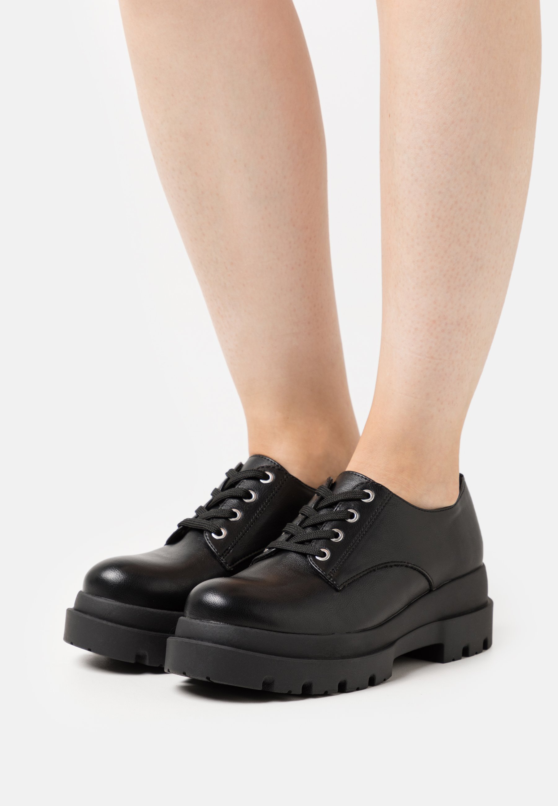 Call it Spring VEGAN BLAYKE - Lace-ups - black - Zalando.co.uk