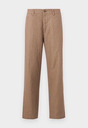 NN.07, ADEN  - Broek - taupe