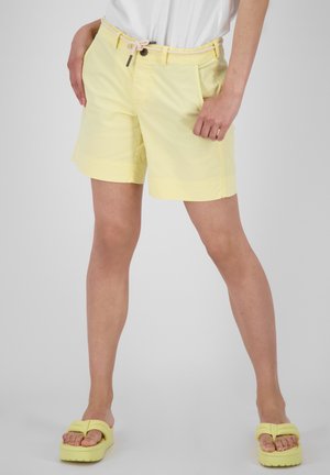 alife & kickin JULEAK - Shorts - lemonade
