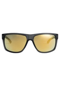 Quiksilver TRANSMISSION P - GAFAS DE SOL POLARIZADAS PARA HOMBR - Sunglasses - smoke gold