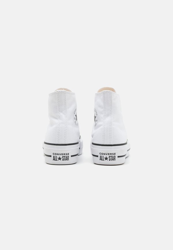 CHUCK TAYLOR ALL STAR LIFT PLATFORM WIDE WIDTH - High-top trainers3