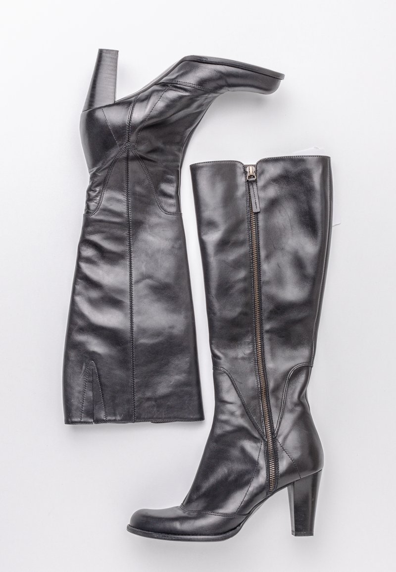 Billi Bi Korolliset saappaat - black