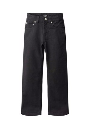 ANDY - Straight leg -farkut - washed black