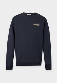 Sélectionné, dark navy