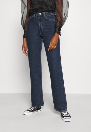 ROWE - Džíny Straight Fit - win blue