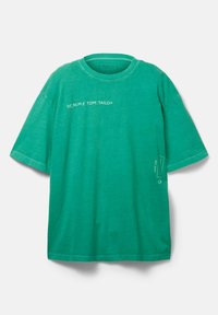 TOM TAILOR DENIM T-shirt z nadrukiem