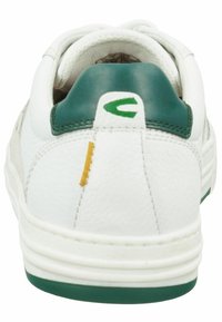 camel active Sneaker low - white green