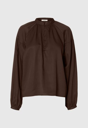 Selected, SHIRT LONG SLEEVED - Blouse - delicioso
