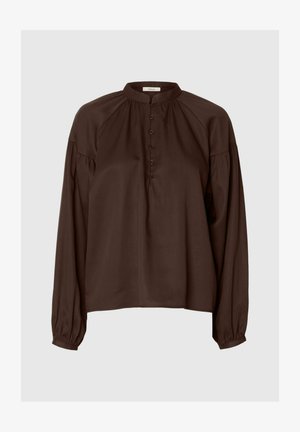 Selected, SHIRT LONG SLEEVED - Blouse - delicioso