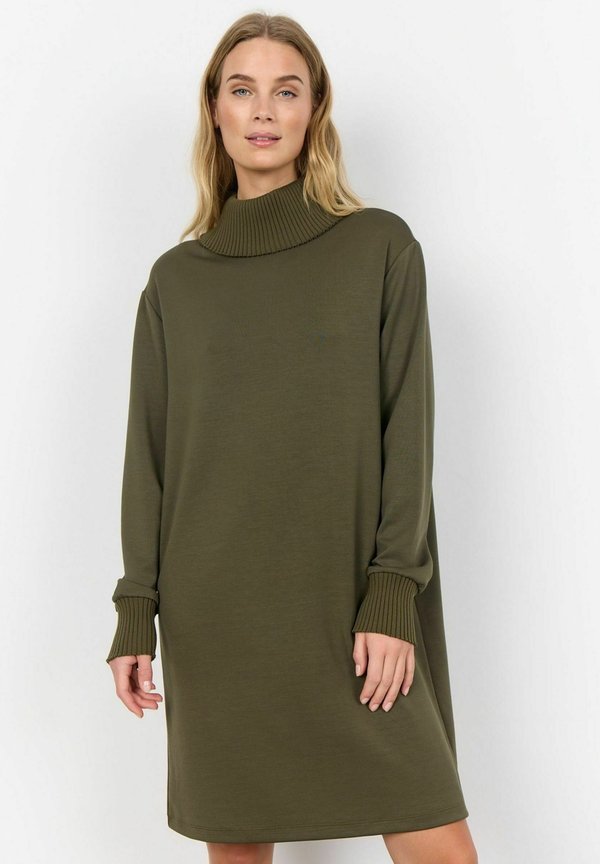 SC-BANU 206 - Freizeitkleid - dark olive