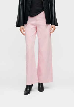 BELLAGIO - Pantalon classique - delicate pink