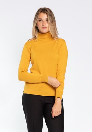 COMFORT - Maglione - giallo