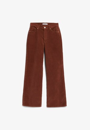 ARMEDANGELS, ENIJAA CORDUROY - Broek - rustwood
