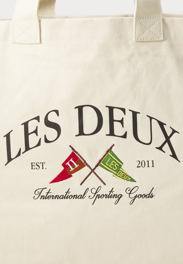 IVY LEAGUE TOTE BAG - Tote bag - ivory3