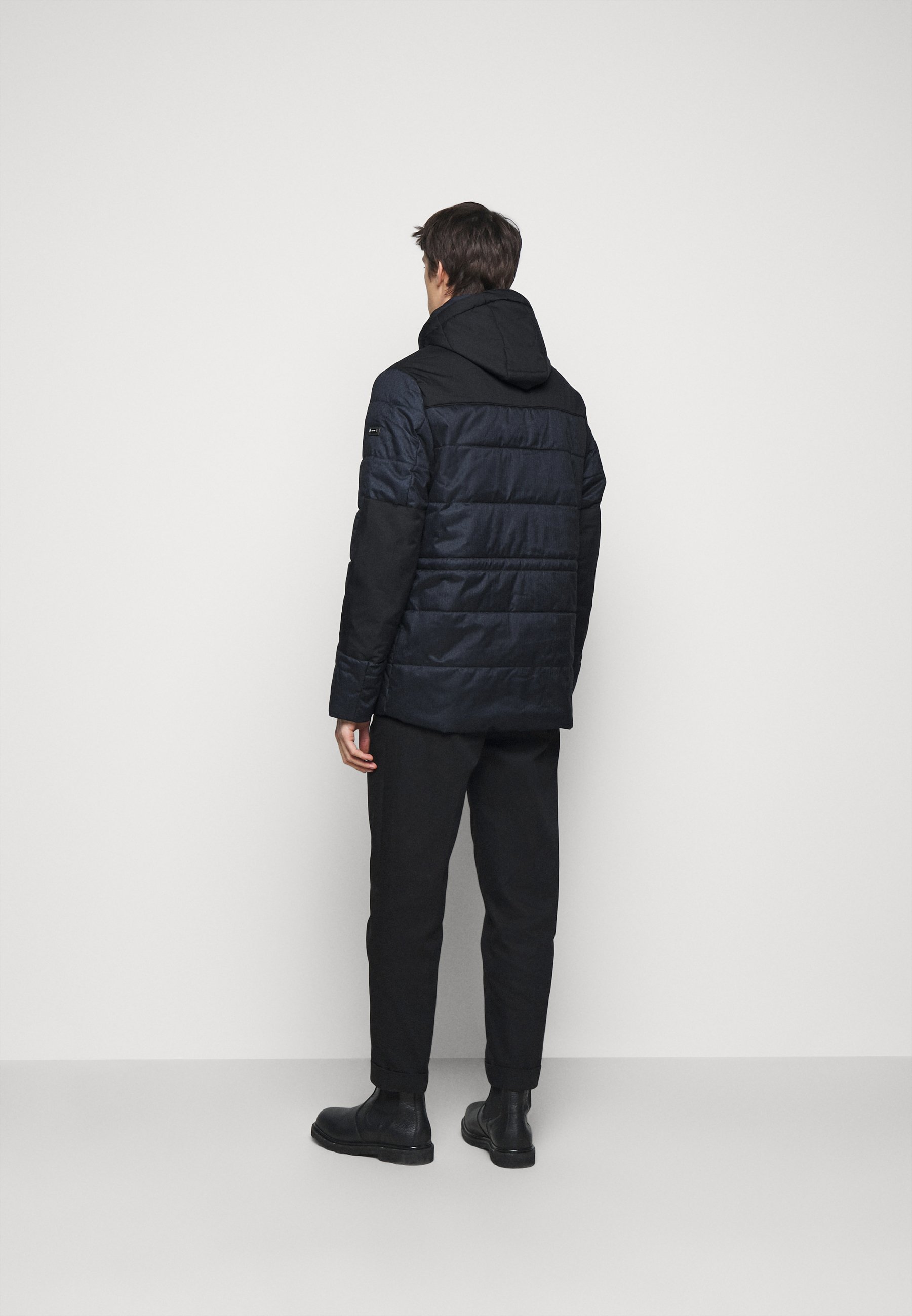 hackett down jacket