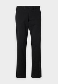 ESSENTIAL STRAIGHT FIT - Kelnės - true black