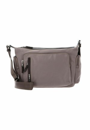 HUNTER SHOULDER - Sac bandoulière - beaver