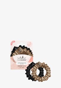 SPRUNCHIE 2PC - Accessoires cheveux - true golden