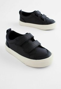 Next TWO FASTENING FIT - Boty se suchým zipem - navy blue