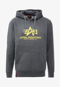 Niewybrane, charcoal heather