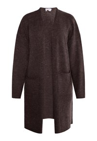 Unselected, dunkelbraun