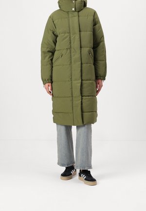 Manteau d'hiver - dark green