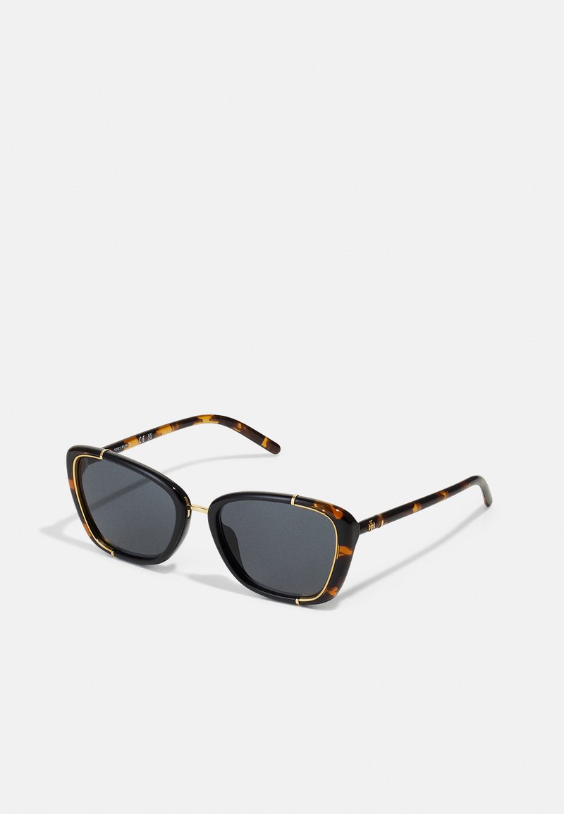 Tory Burch - Solbriller - dark tort, Forstør