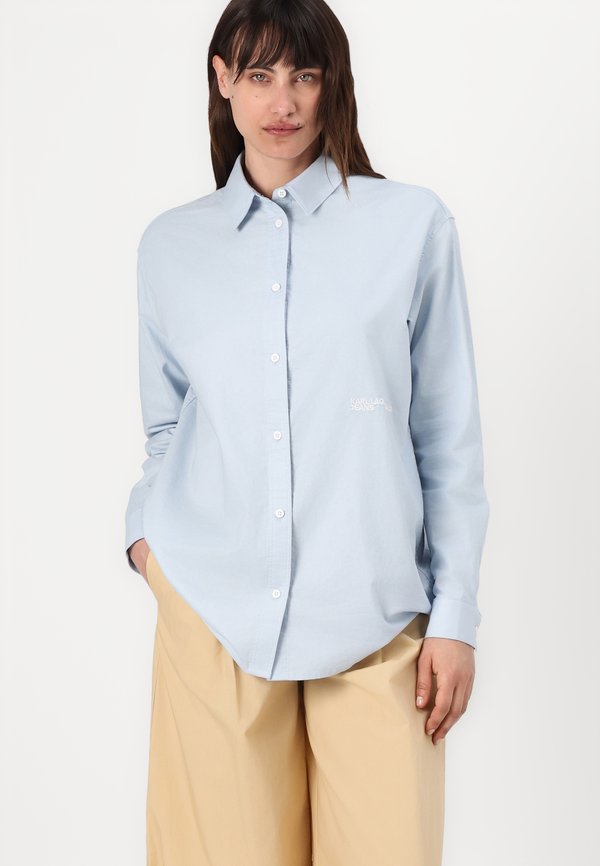 PANTALONI - Trousers - vibrant beige4