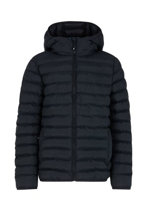 PRTYATES - Winterjas - true black