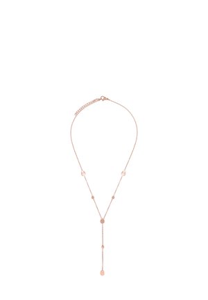 NIRELLA - Collana - rose goldfarbend