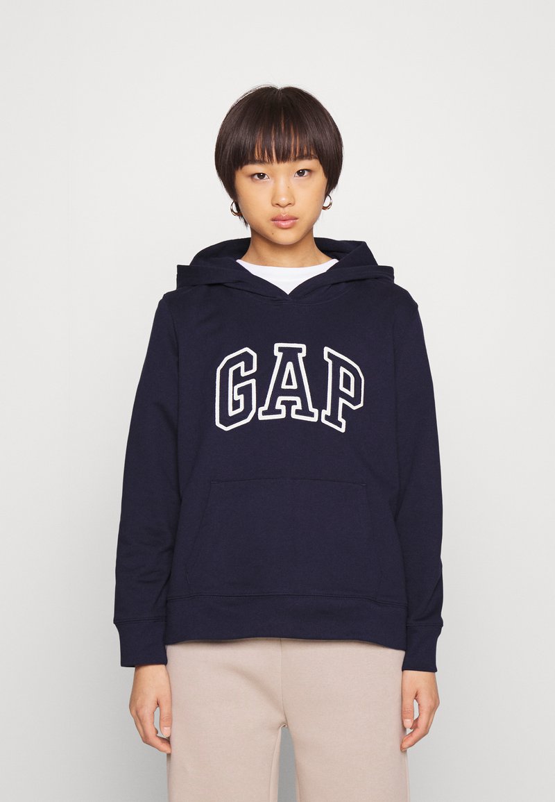 GAP Petite Sweatshirt navy uniform/dunkelblau Zalando.de