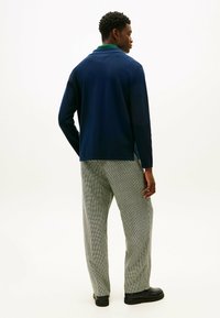 Tommy Hilfiger SMART CASUAL REGULAR FIT - Sakko - dark blue